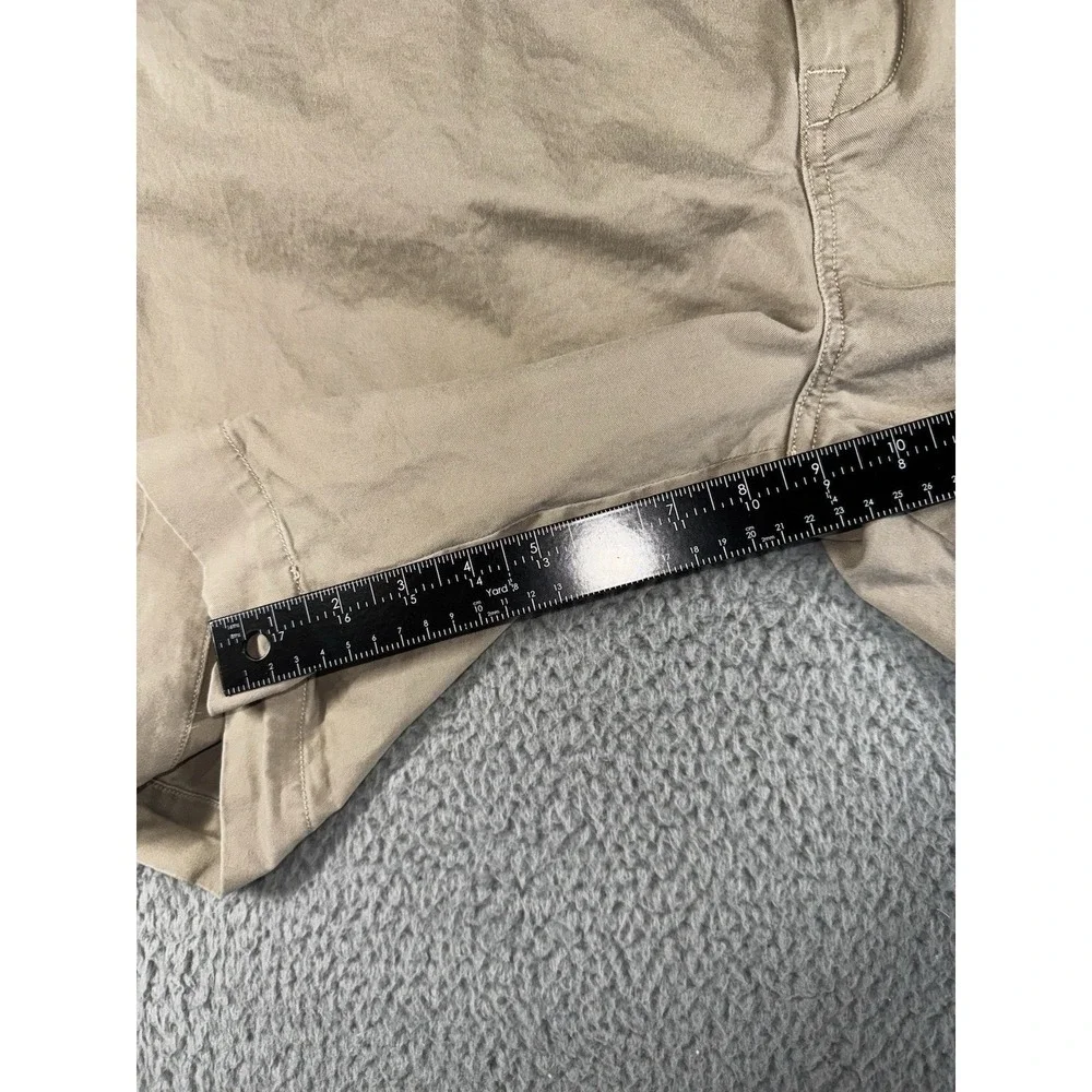 Polo‎ Ralph Lauren Chino Shorts 40x8 Pony Logo Twill Stretch Classic Fit Preppy